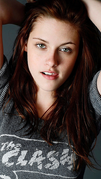 brunette, American, actress, Celebrity, Kristen Stewart HD phone wallpaper