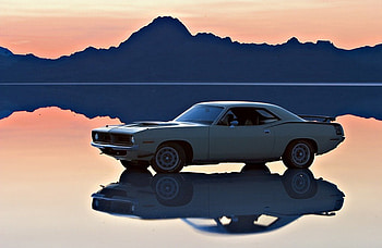 1970 Plymouth Cuda, tuning, cuda, car, plymouth HD wallpaper