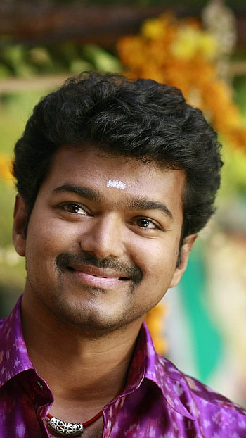 Vijay , Cute Smile HD phone wallpaper