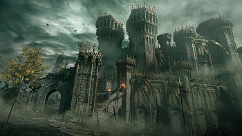 Elden Ring , Ultra visual feast, Gaming masterpiece, Background HD wallpaper
