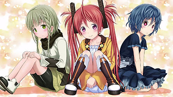 Black Bullet anime, Related , Black Bullet artwork, Artistic vibes HD wallpaper
