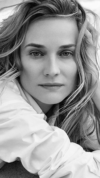 Celebrity, Diane Kruger HD phone wallpaper