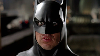 Batman Returns, Tim Burton's masterpiece, Critic's historic video, Unique vision HD wallpaper