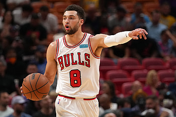 Chicago Bulls, Zach LaVine, Recovery outlook, Latest update HD wallpaper