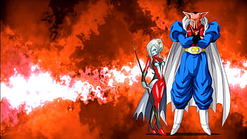 Demonic Siblings, pc, Towa, Manga, Dragonball, Dragonball Z, Video Games, Xbox 360, Cool, Bandai, TV Series, ps4, Dabura, Dragon Ball Heroes, Xbox, Toei Animation, brother and sister, villain, Playstation 4, Dragon Ball Z, Anime, Siblings, sfw, demon, Playstation 3, Toei, Dragon Ball Online, ps3, demon king, Xbox One, Dragon Ball Xenoverse HD wallpaper