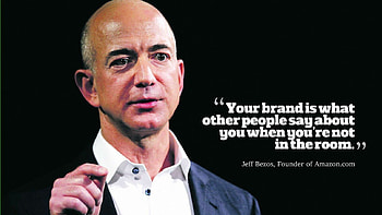 Jeff Bezos, Quotes , Motivational phrases, Inspiring words HD wallpaper