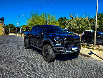 F-150, parking, auto, raptor, camioneta, f150, ford HD wallpaper