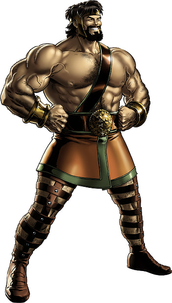 Marvel comics, Hercules HD phone wallpaper