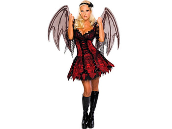 Lady Bat, bat, lady, costume HD wallpaper