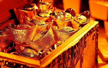 Gold, Miscellanea, Miscellaneous, Chest, Precious HD wallpaper