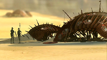 John Carter, Epic sci-fi adventure, Intergalactic warrior, Mysterious planet HD wallpaper