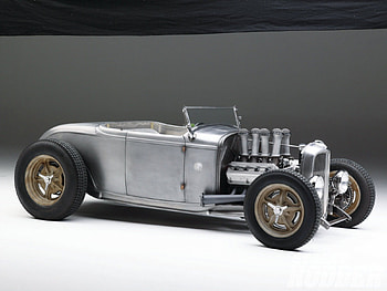 An Injected Deuce, engine, classic, raw, 32 HD wallpaper