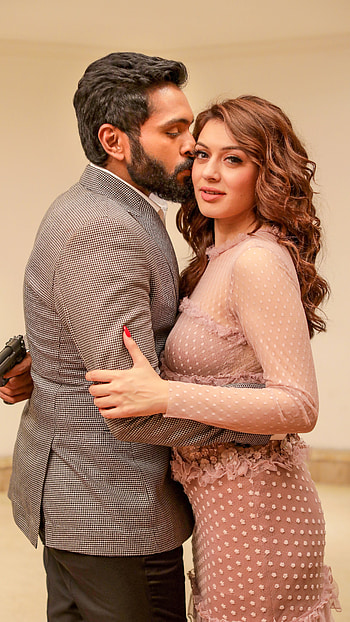 Tupakki munai, tamil movie, hansika, vikram prabhu HD phone wallpaper