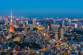 Cities, City, Building, View From Above, Skyscrapers HD wallpaper