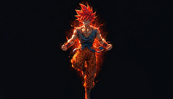 Goku Ultra Instinct Master, goku, dragon-ball, black, dark, artist, artwork, art, digital-art, ai, anime HD wallpaper