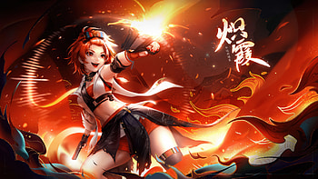 Chixia Wuthering Waves, wuthering-waves, games, 2026-games, android, ios, pc-games, video-games, artstation HD wallpaper