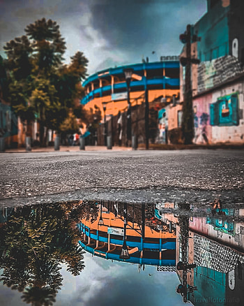 Boca Juniors, ElMasGrande, La12, LaMitadMasUno, LaBombonera HD phone wallpaper