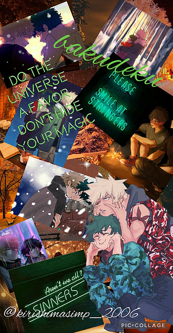 Bakudeku, midoriya, green, deku, bakugou, katsuki, mha, winter, bnha, izuku midoriya, bnha ship, cute, izuku, orange, mha ship, japanese, ground zero, bakugou katsuki, class 1a, positive quotes, anime HD phone wallpaper