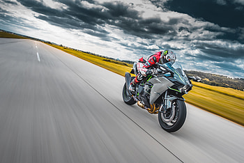 Sports, Motorcycles, Road, Motorcyclist, Speed, Motorcycle, Bike HD wallpaper