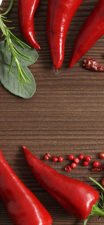 Pepper spice delight, Culinary essential, Flavorful addition, Spice appreciation HD phone wallpaper