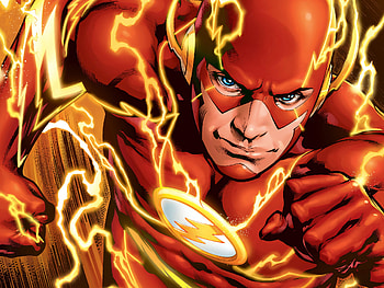 Speedforce Burst — The Flash Comic, Comic, Flash HD wallpaper