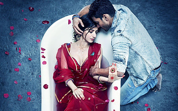 Sanam Teri Kasam, Bollywood HD wallpaper