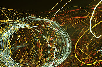 Abstract, Lines, Wavy, Stripes, Streaks, Glow, Shroud, Intermittent HD wallpaper