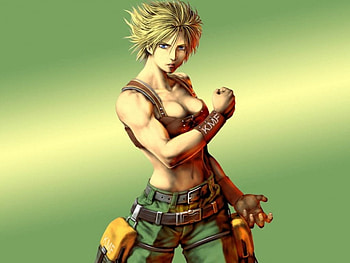 Bloody Roar, fighter, emale, woman, warrior HD wallpaper