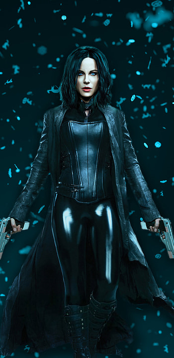 Kate Beckinsale, Underworld, Blood wars movie HD phone wallpaper
