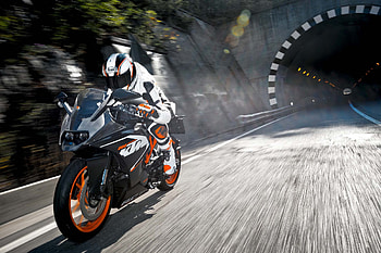 KTM RC 200, More the merrier, Asphalt and rubber, RC 125 HD wallpaper