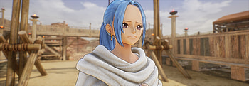 One Piece Odyssey, Nefertari Vivi, video game, One Piece Odyssey HD wallpaper