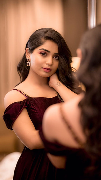 Gouri kishan, tamil actress HD phone wallpaper