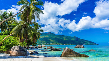 Seychelles accommodation, Top luxury stays, AndBeyond hotels, Pristine beaches HD wallpaper