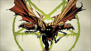 Comics - Spawn . Original Resolution px HD wallpaper