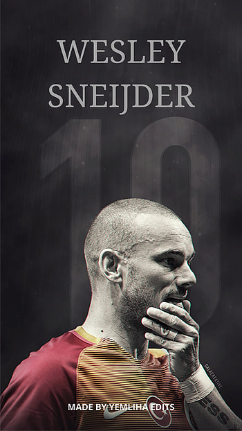 Wesley sneijder, galatasaray, sneijder HD phone wallpaper
