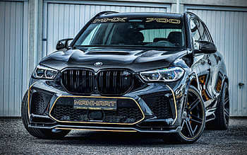 Manhart MHX5 700, , SUVs, 2022 cars, F95, tuning, 2022 BMW X5, german cars, BMW HD wallpaper