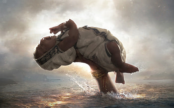 Bahubali Movie, indian-movies, movies, bahubali HD wallpaper