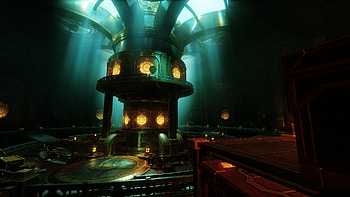 Genshin Impact Ultra — Subterranean Mechanism, video game, Genshin Impact HD wallpaper