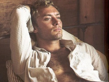 Jude Law, actors HD wallpaper