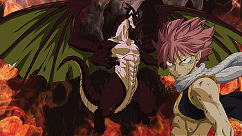 Artwork, Igneel HD wallpaper