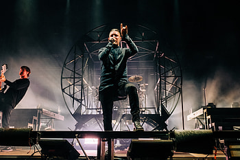 Parkway Drive, Heavy music scene, Australian perspective, Important message HD wallpaper