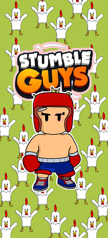 Stumble guys, 123, 212, fr12 HD phone wallpaper