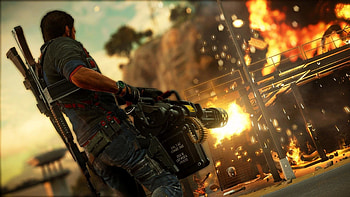 Just Cause gaming, , customization, Stunning visuals HD wallpaper