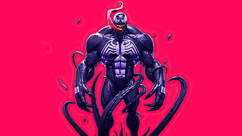 Venom, 2020, parasite, art HD wallpaper