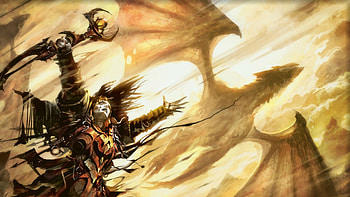 Dragonmaster Outcast, Magic: The Gathering HD wallpaper