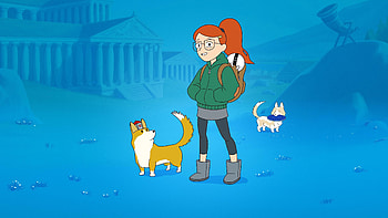 Infinity Train, TV series, Backdrops, TMDB HD wallpaper
