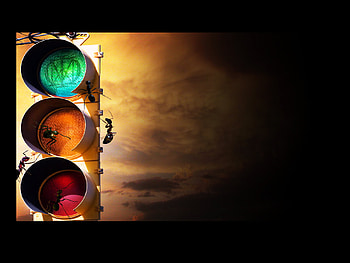 Dt Street Lights With Ants, fantasy HD wallpaper