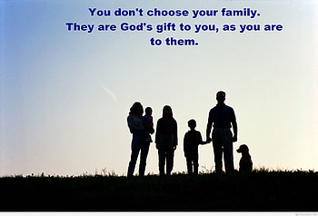 I Love My Family Family ) HD wallpaper
