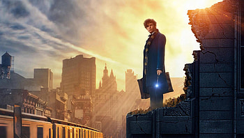 Fantastic Beasts and Where to Find Them (2022) movie HD wallpaper