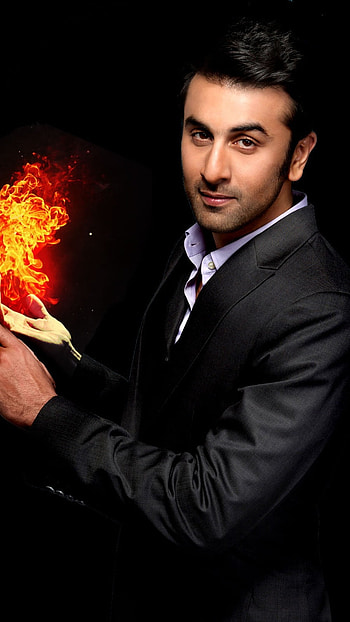 Ranbir Kapoor, Ranbir Kapoor Actor HD phone wallpaper
